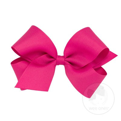 Medium Classic Grosgrain Hair Bow