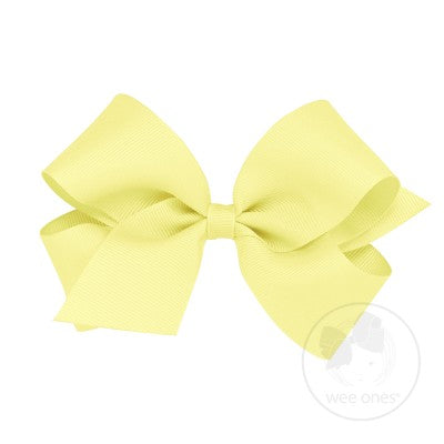 Medium Classic Grosgrain Hair Bow