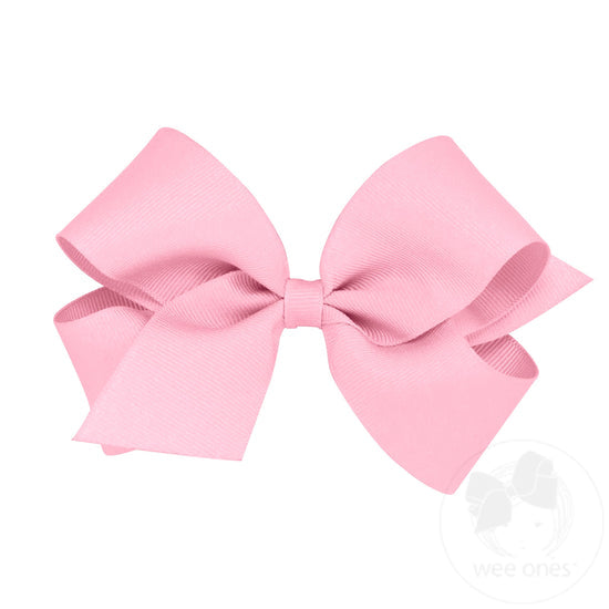 Medium Classic Grosgrain Hair Bow