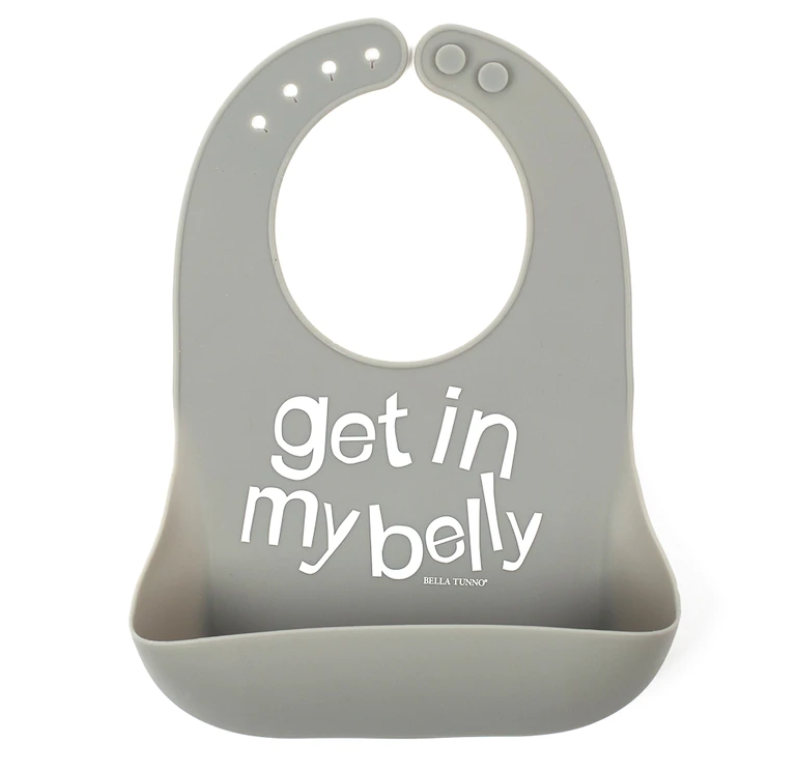 Bella Tunno Wonder Bib