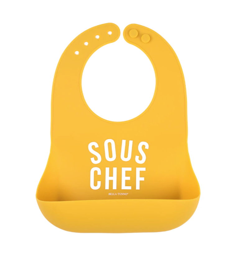 Bella Tunno Wonder Bib