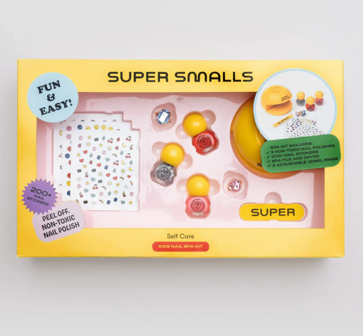Self Care Nail Kit