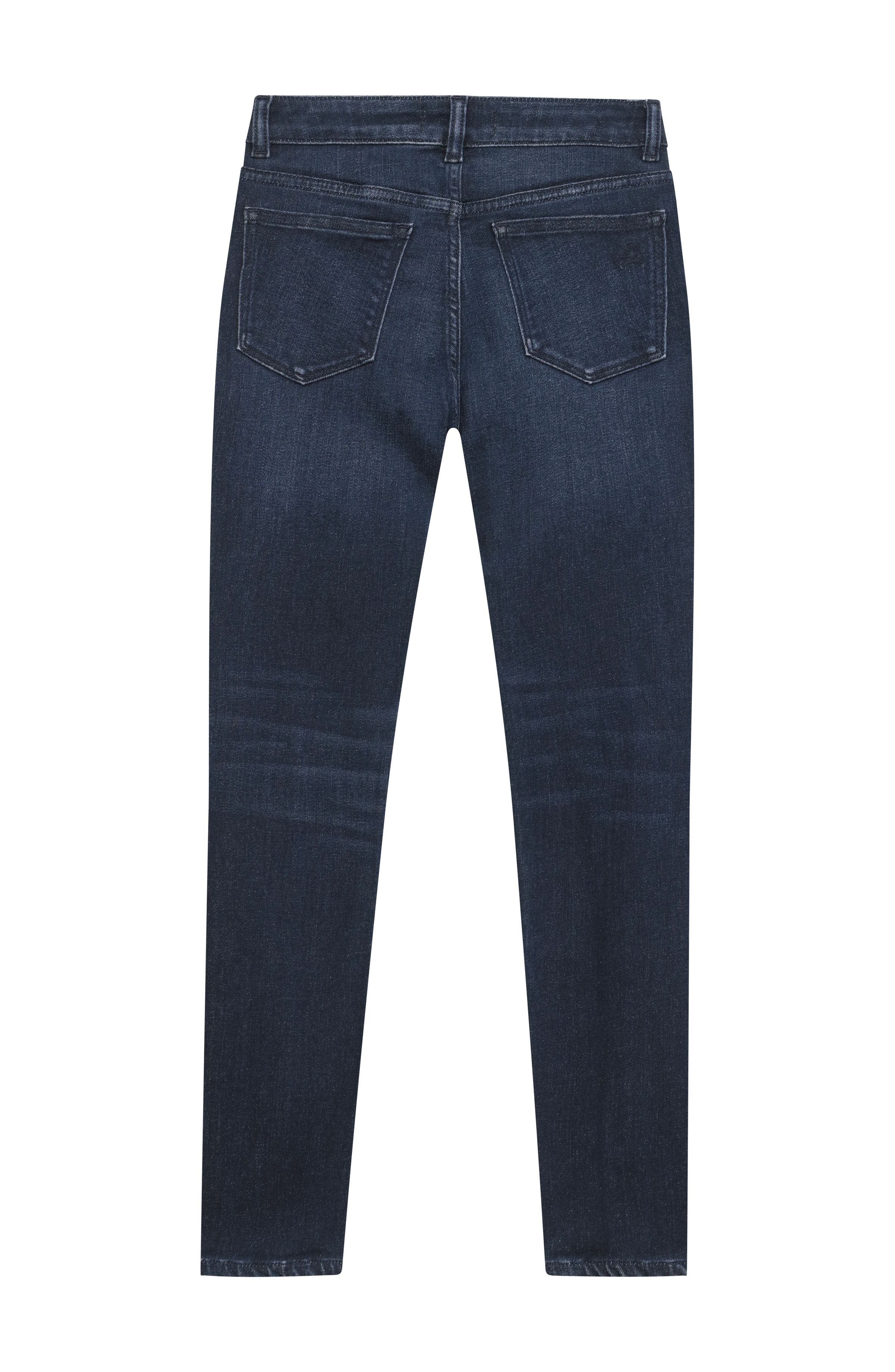 Chloe Skinny - Dark Indigo