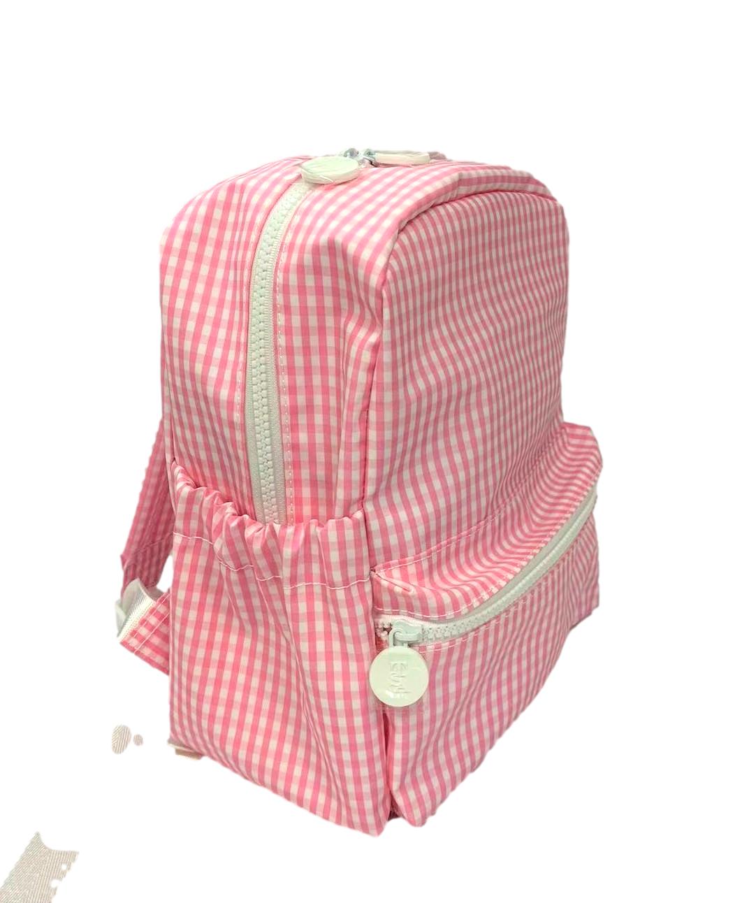 TRVL Mini Backer