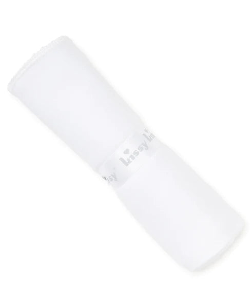 Kissy Kissy Premier Basics Blanket