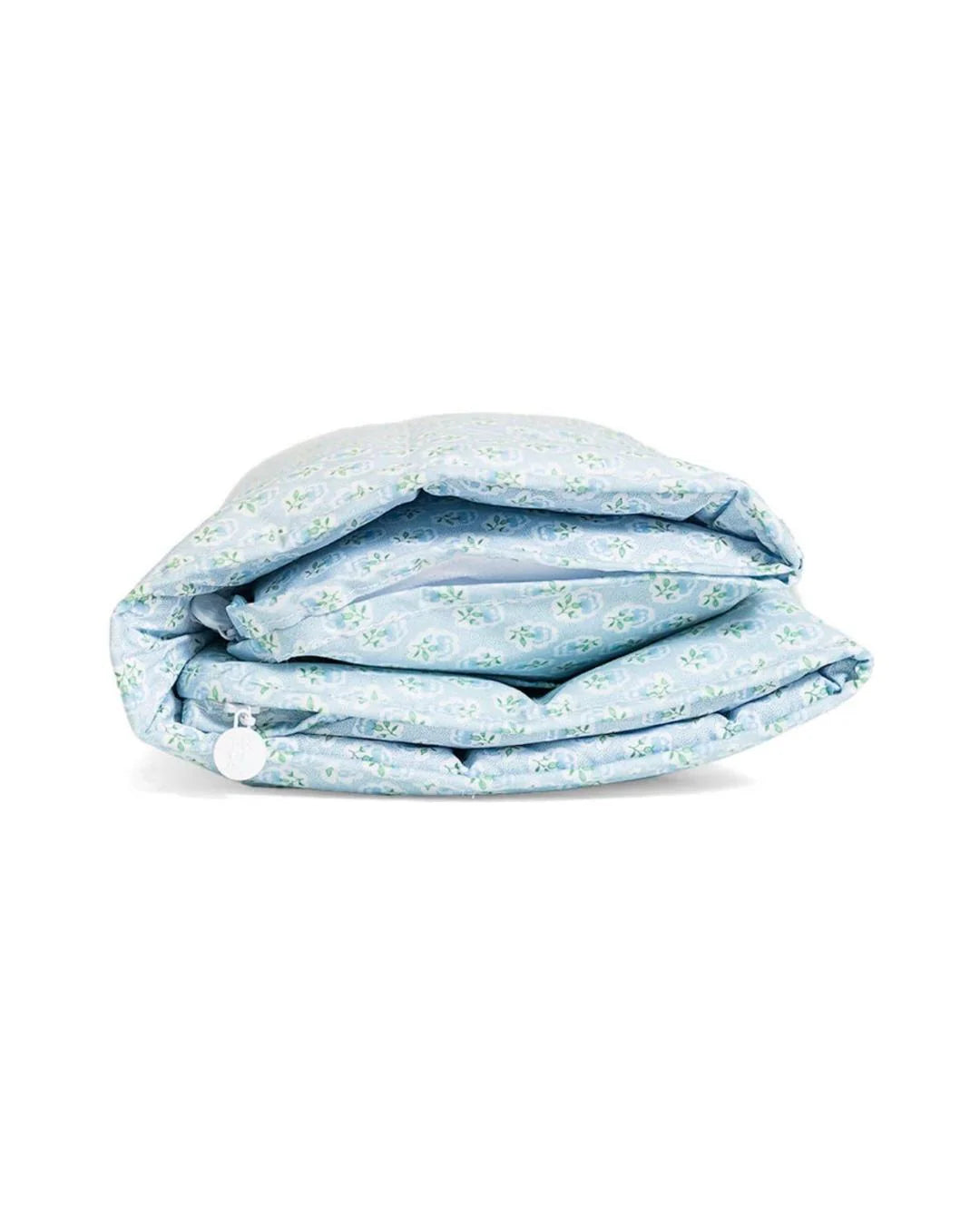 Nap Mat- Petite Fleur Blue