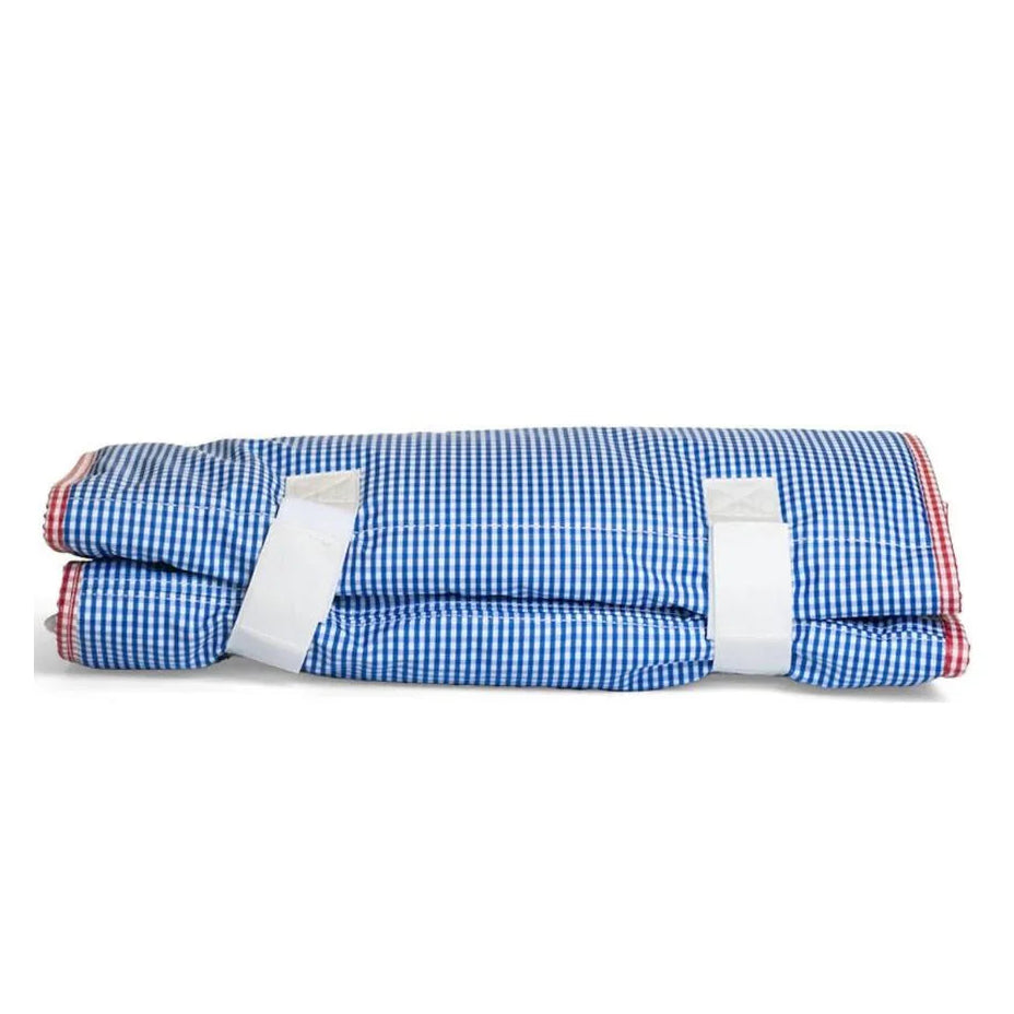 Nap Mat- Patch Blue