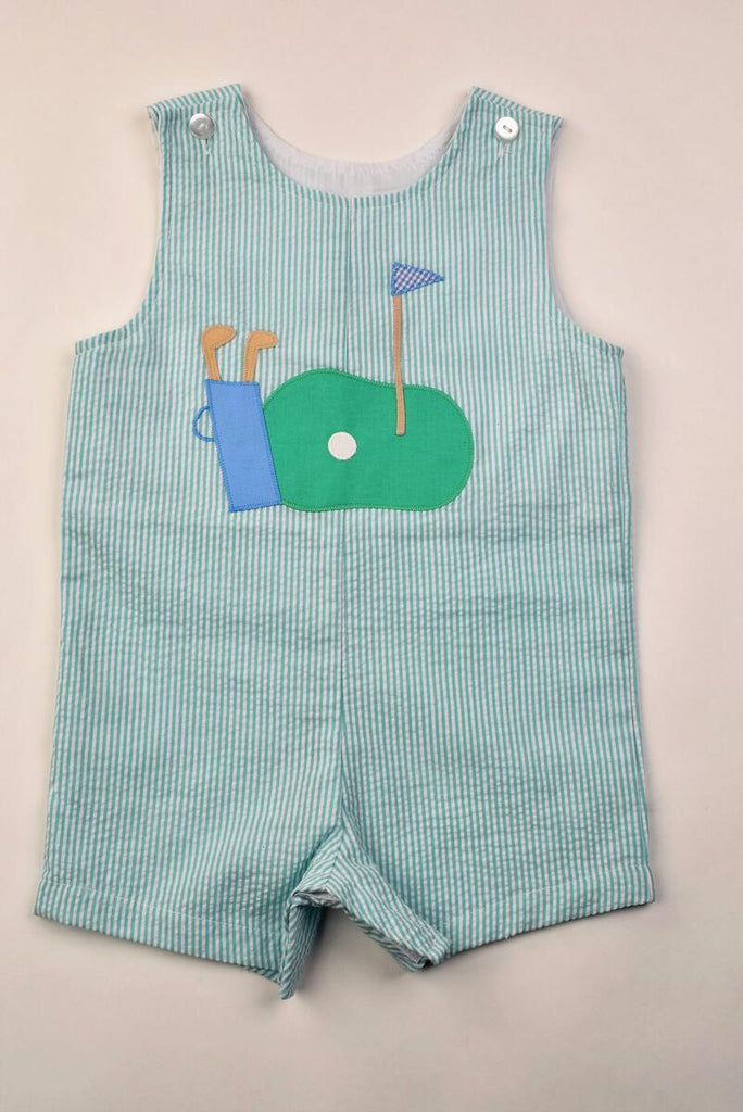 Golf Shortall