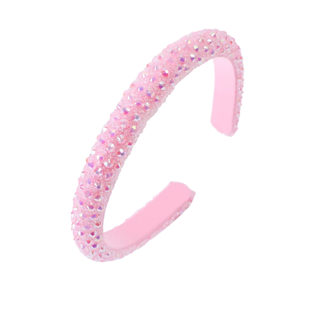 Lil Sis Rhinestone Headband