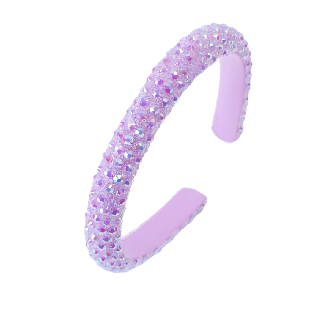 Lil Sis Rhinestone Headband