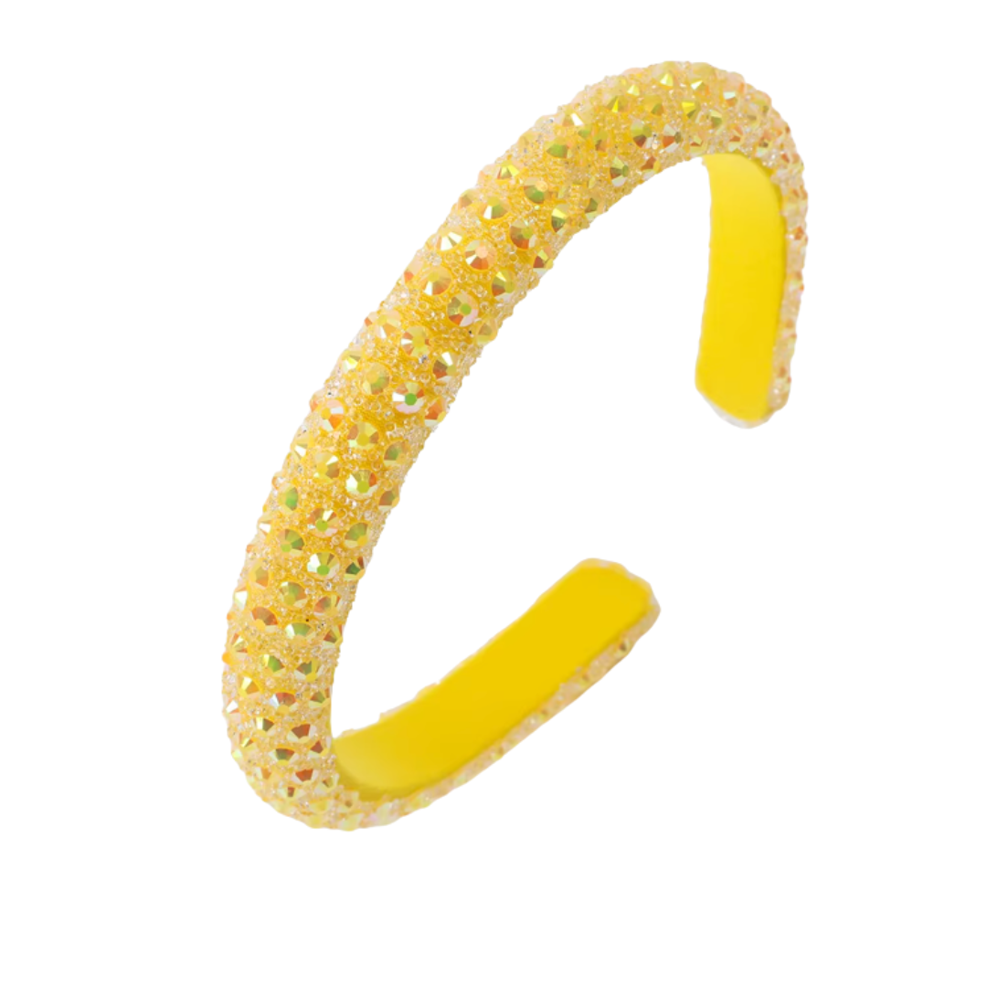 Lil Sis Rhinestone Headband