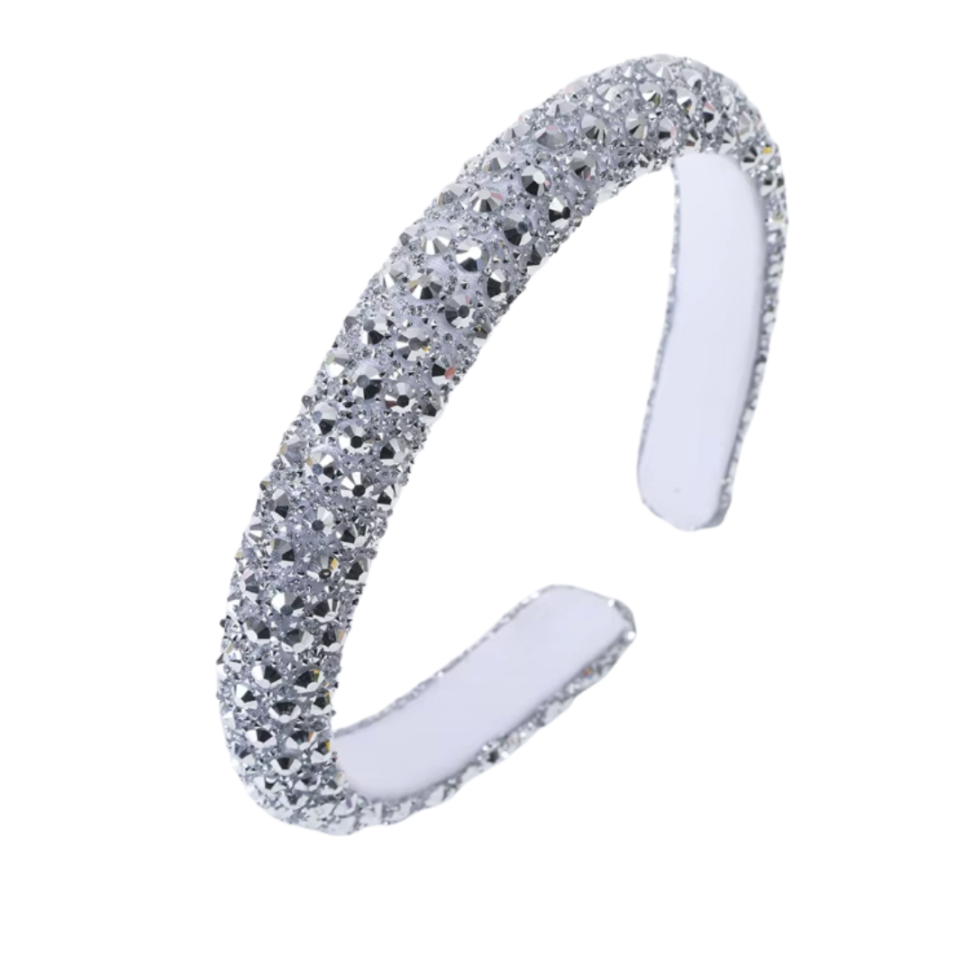 Lil Sis Rhinestone Headband