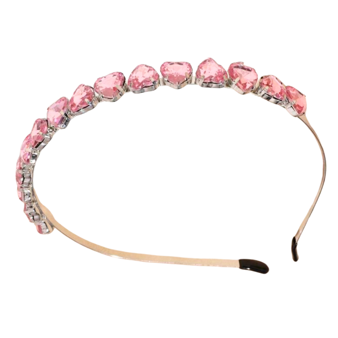 Queen of Hearts Headband