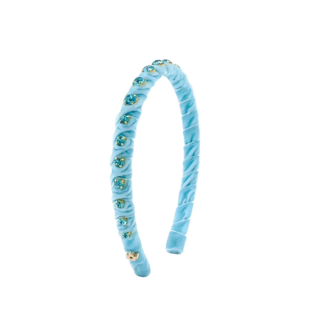 Velvet Stones Headband