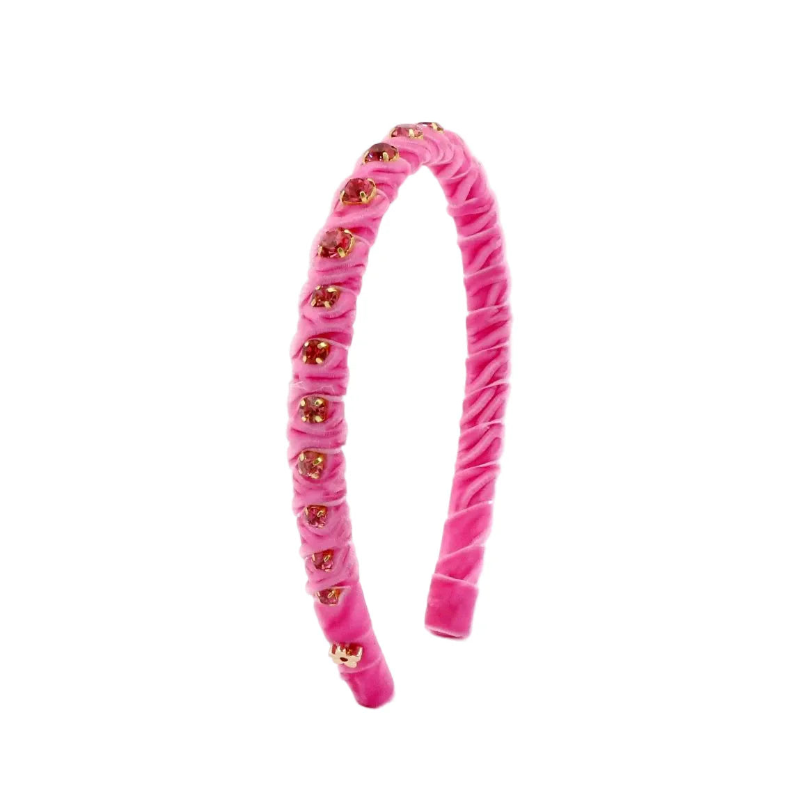 Velvet Stones Headband