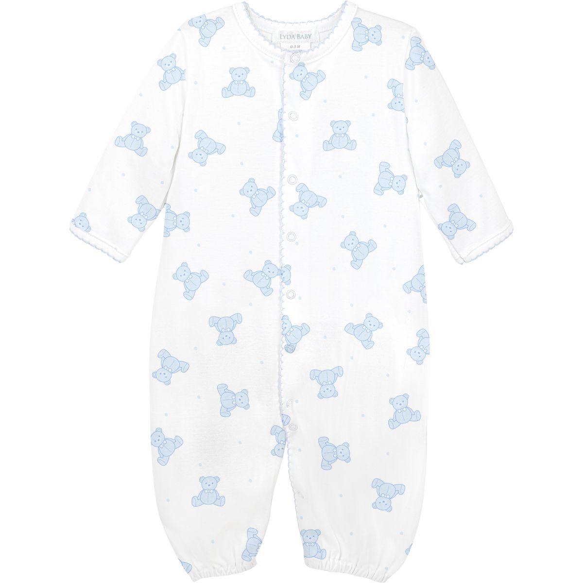 Blue Teddy Bear Converter