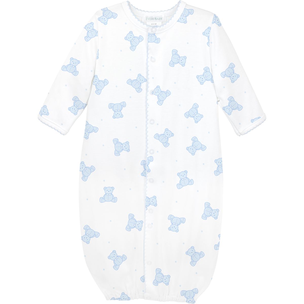 Blue Teddy Bear Converter