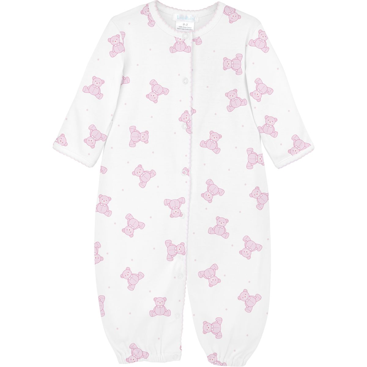 Pink Teddy Bear Converter