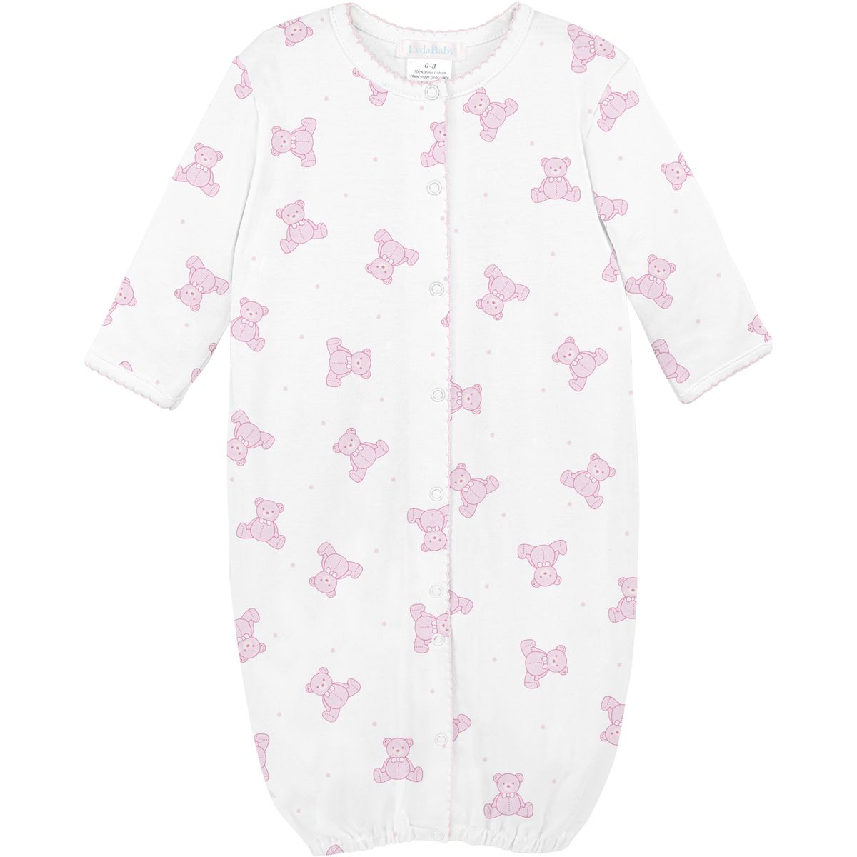 Pink Teddy Bear Converter