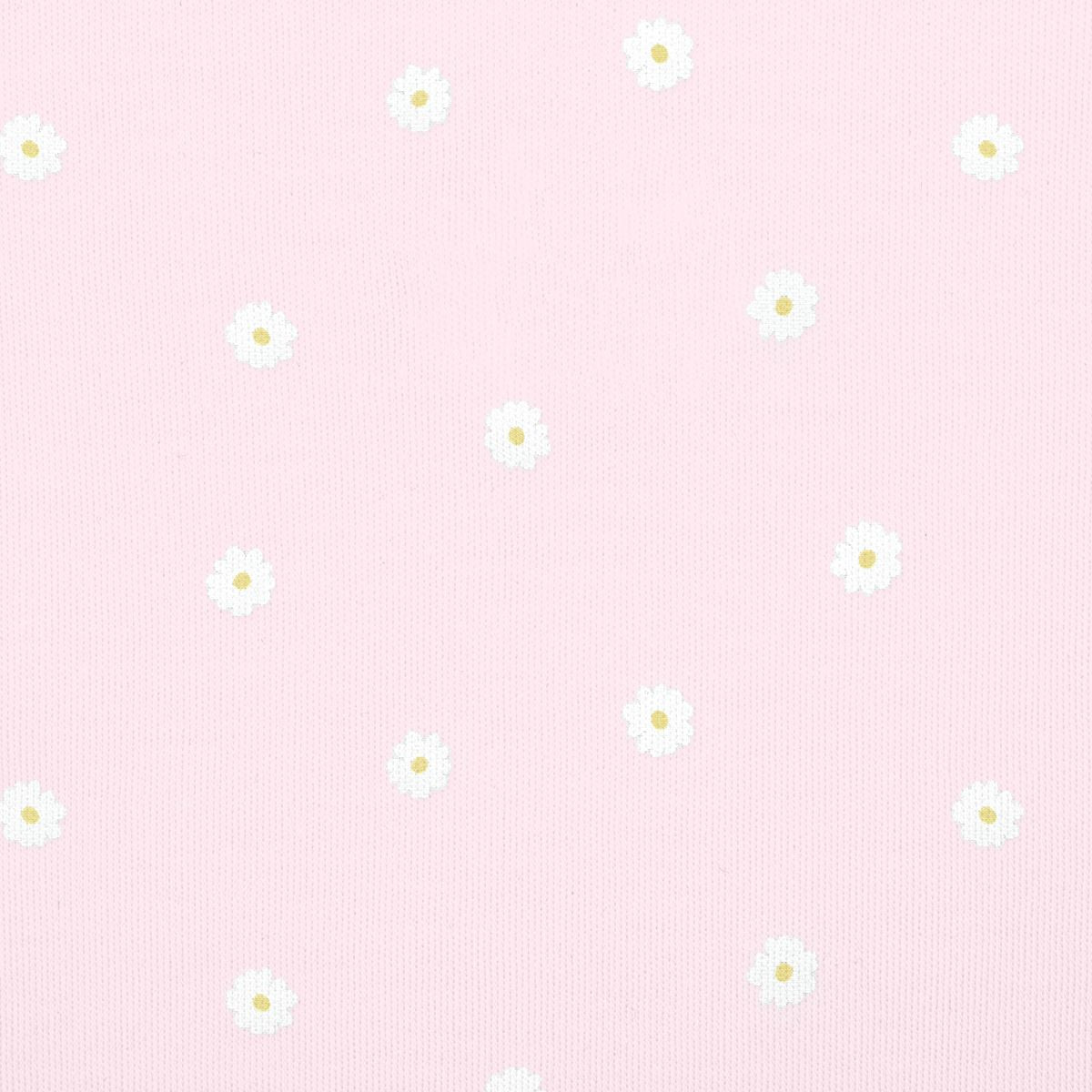 Lovely Daisies Snap Footie