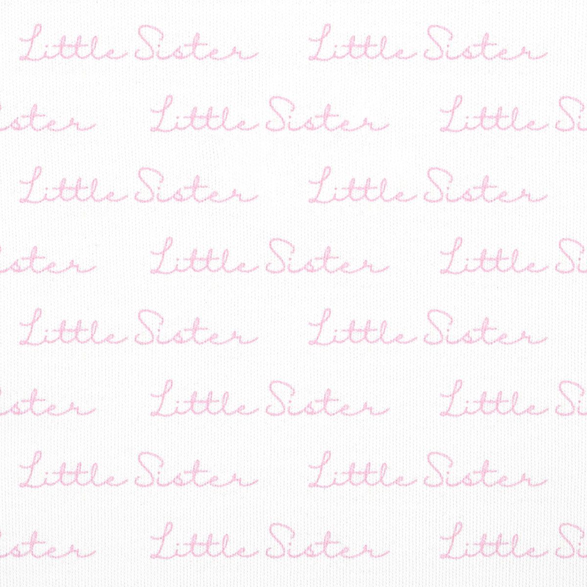 Little Sister Printed Converter Gown