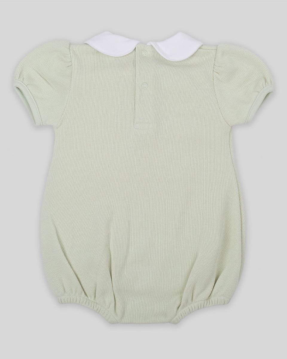 Special Knit Bubble- Pistachio