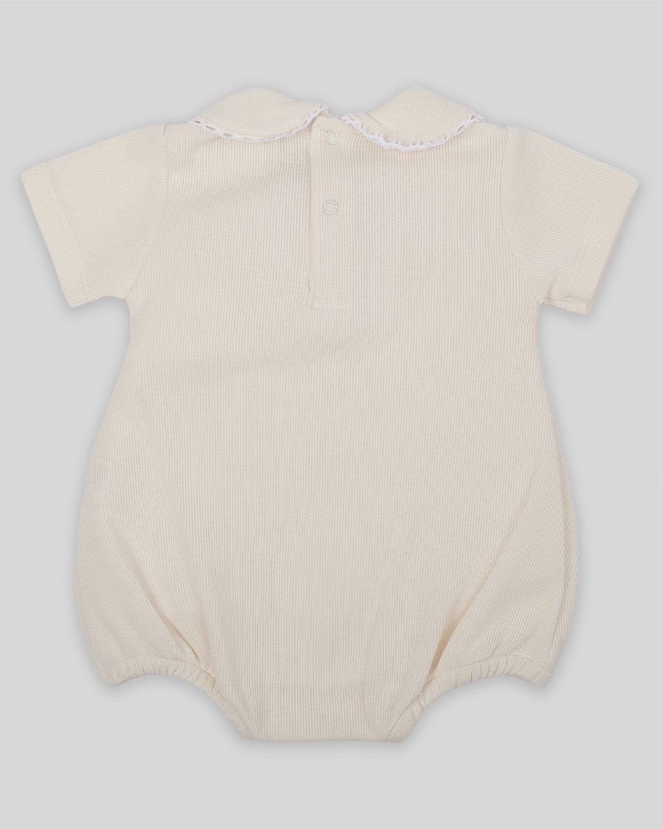 Special Knit Milen Bubble- Pearl