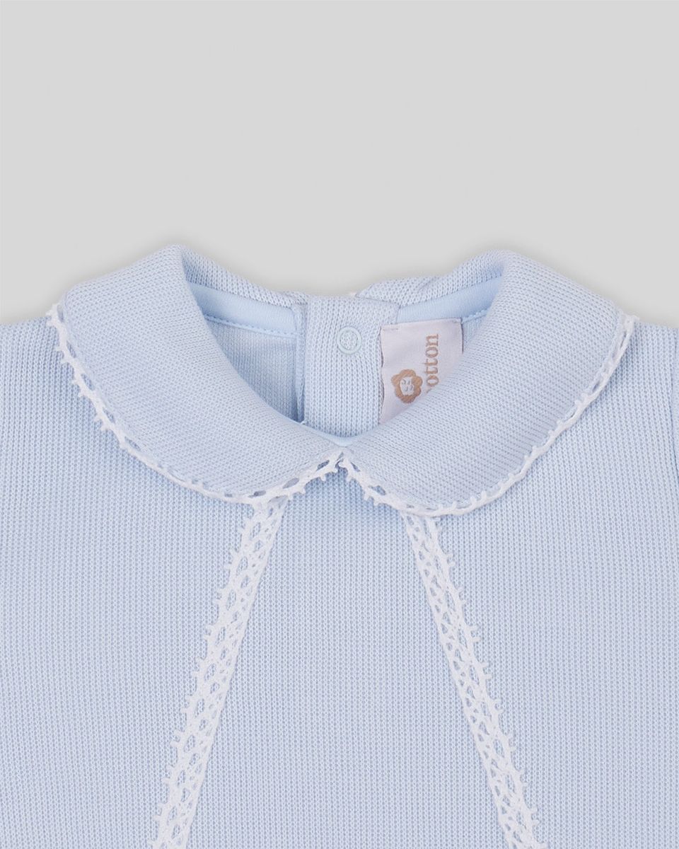Special Knit Milen Bubble- Blue
