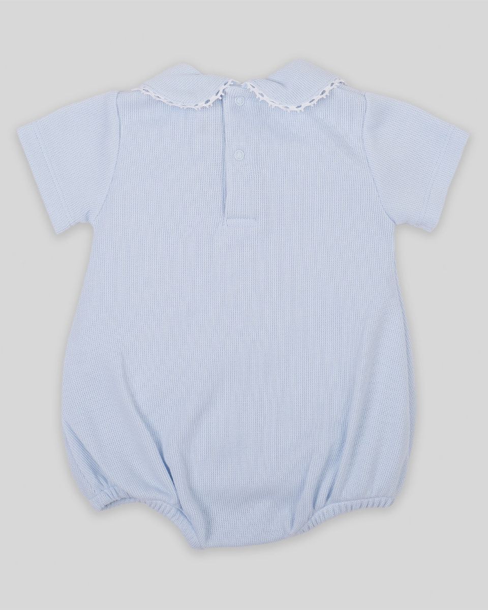 Special Knit Milen Bubble- Blue