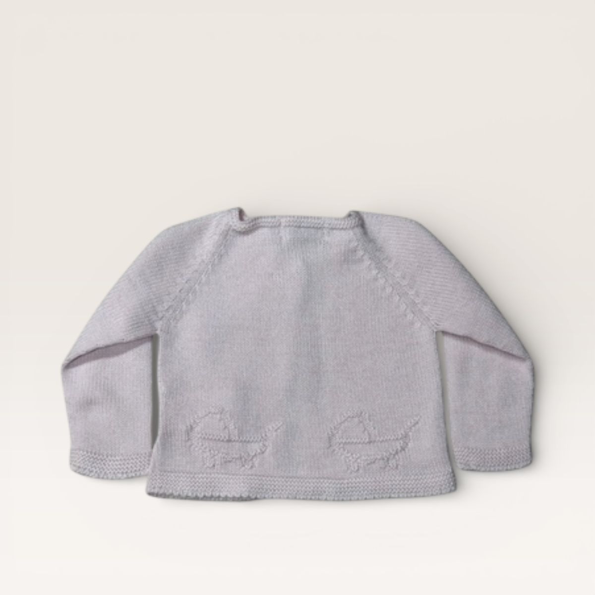 Pink Pram Cardigan