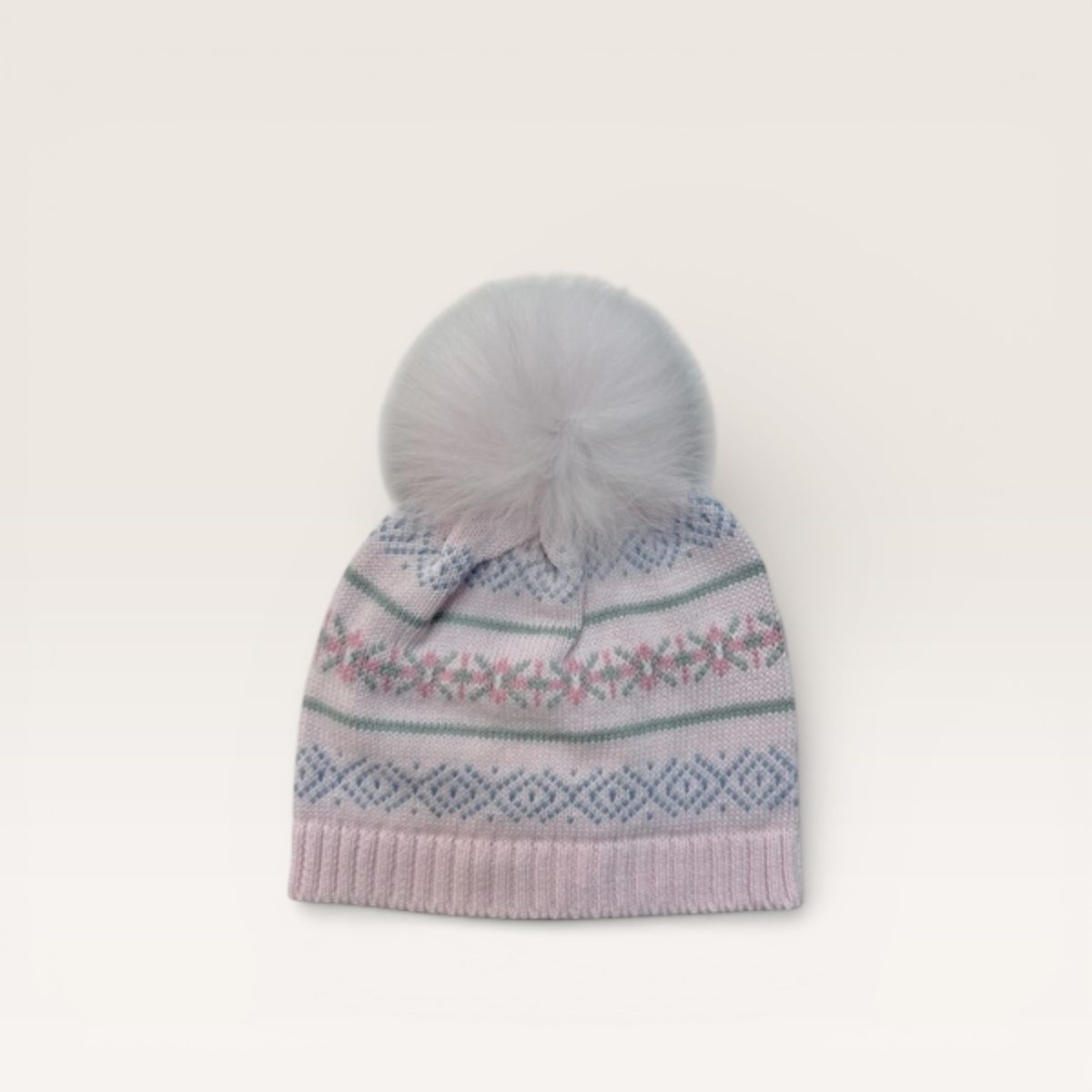 Fair Isle Hat