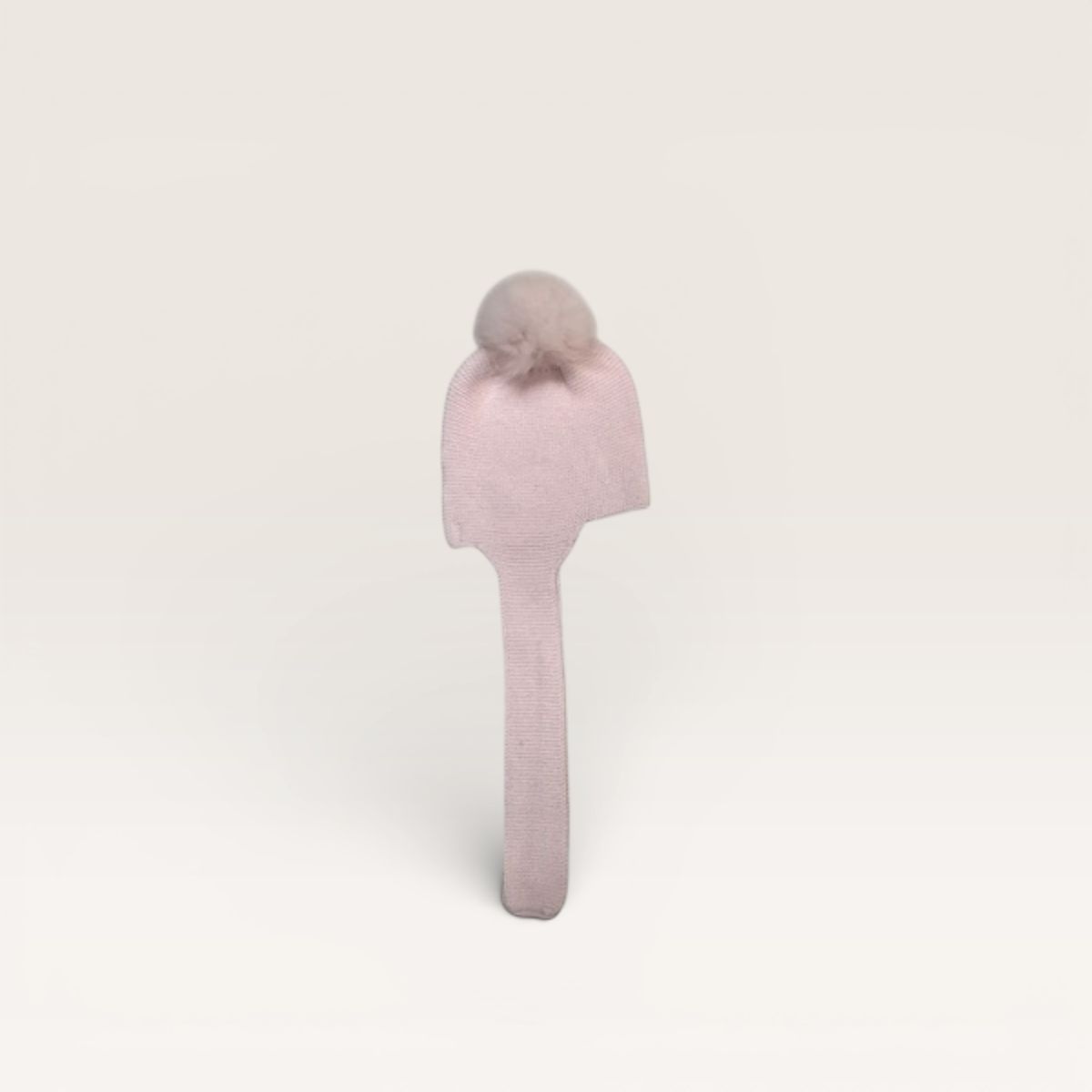 Wide Tie Aviator Hat- Pink