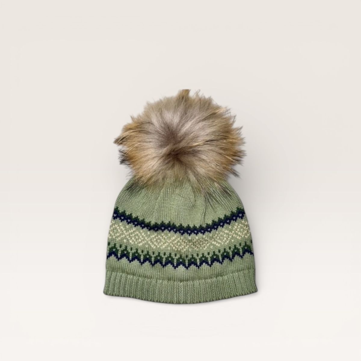 Fair Isle Hat