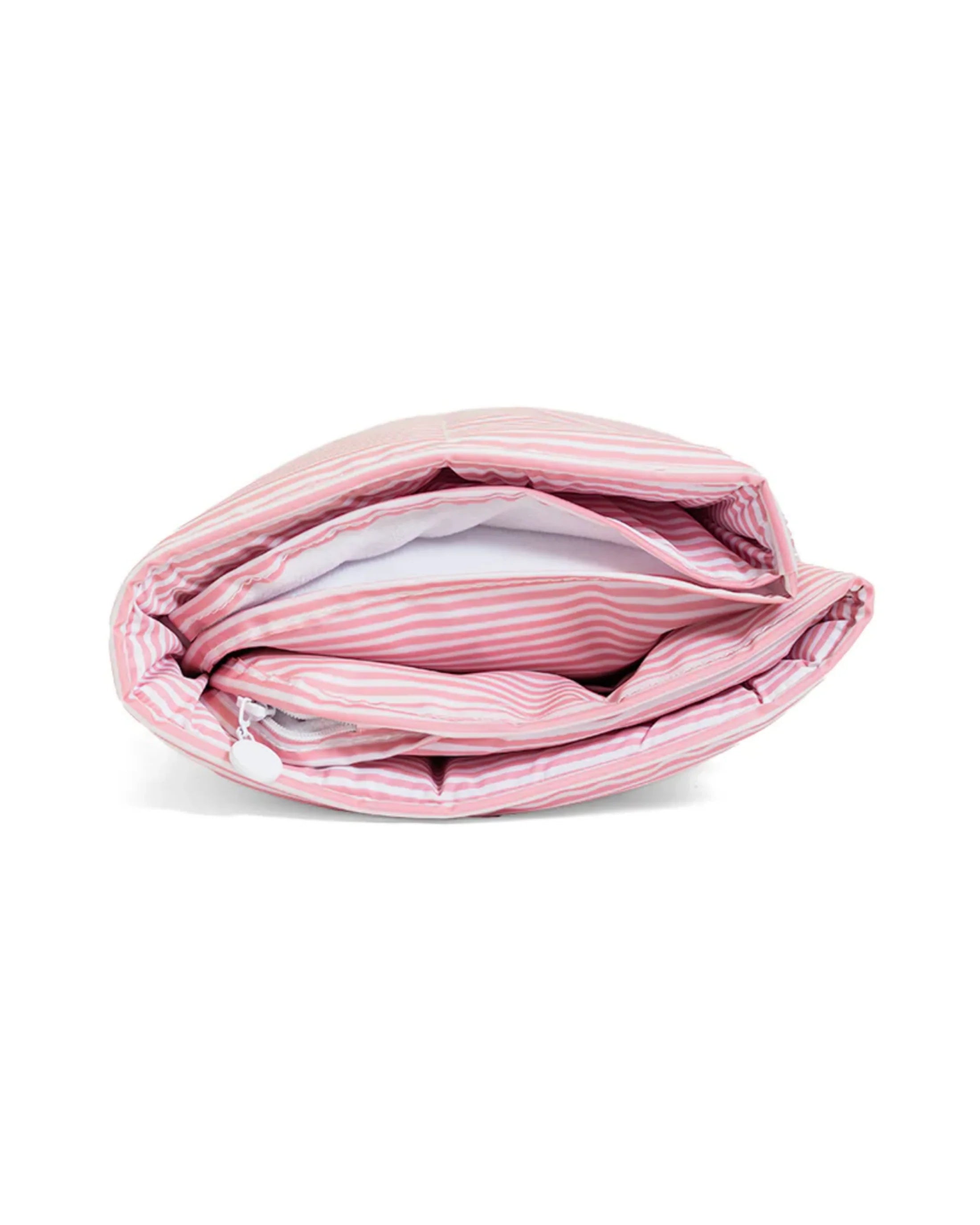 Nap Mat- Pimlico Dusty Rose Stripe