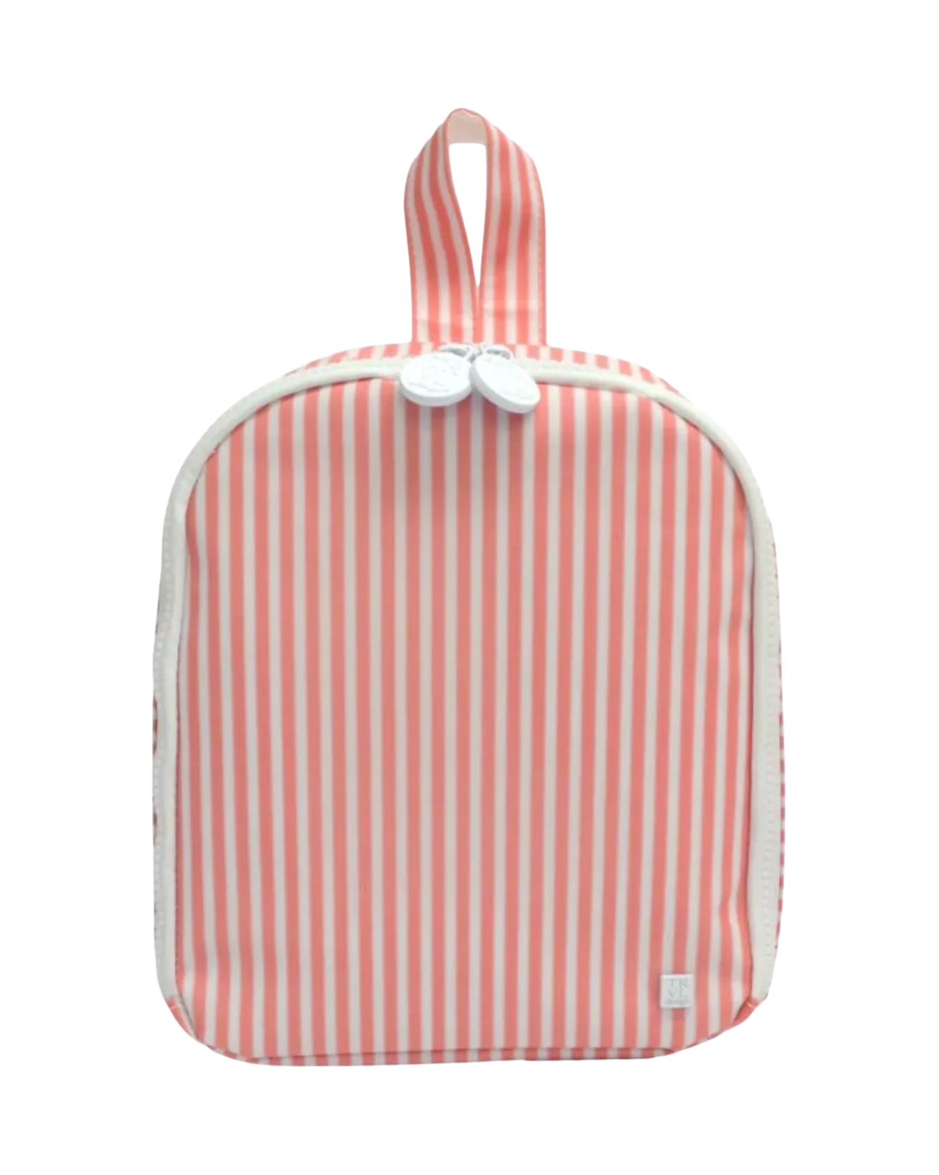 Bring It Lunch Bag- Pimlico Dusty Rose Stripe