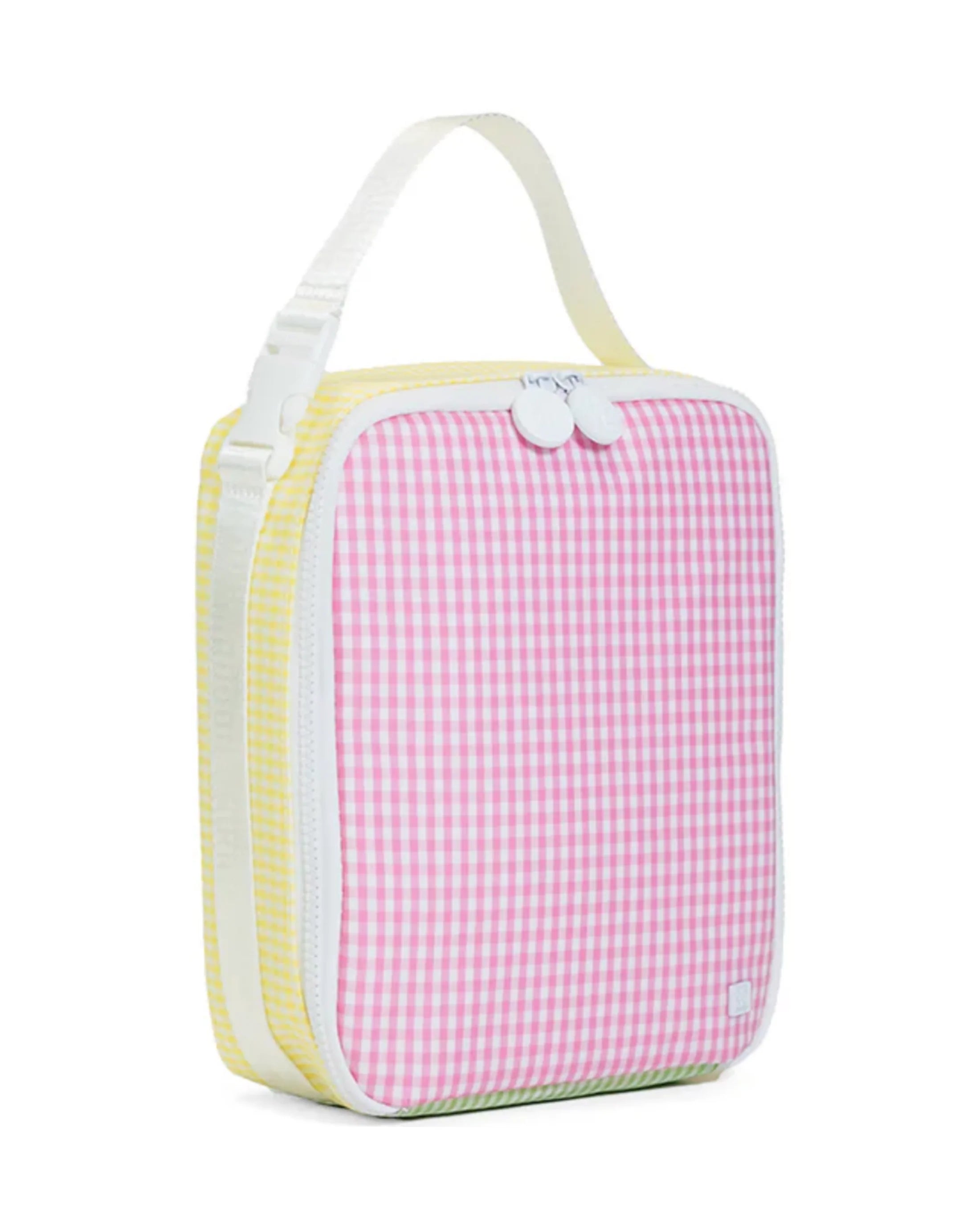 Lunch Box- Patch Pink