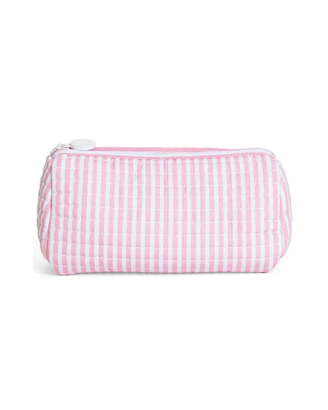 Quilted Pochette Bag