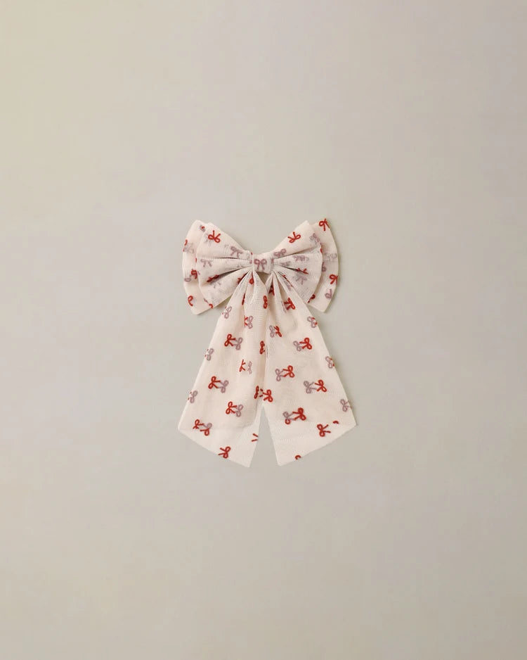 Alice Bow- Ruby Bows