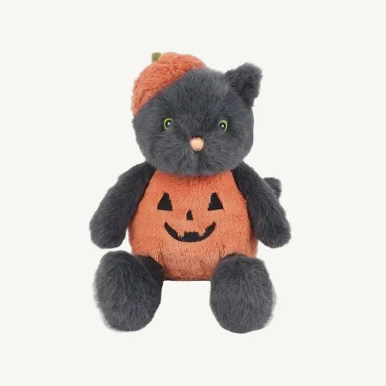 Pumpkin Kitty