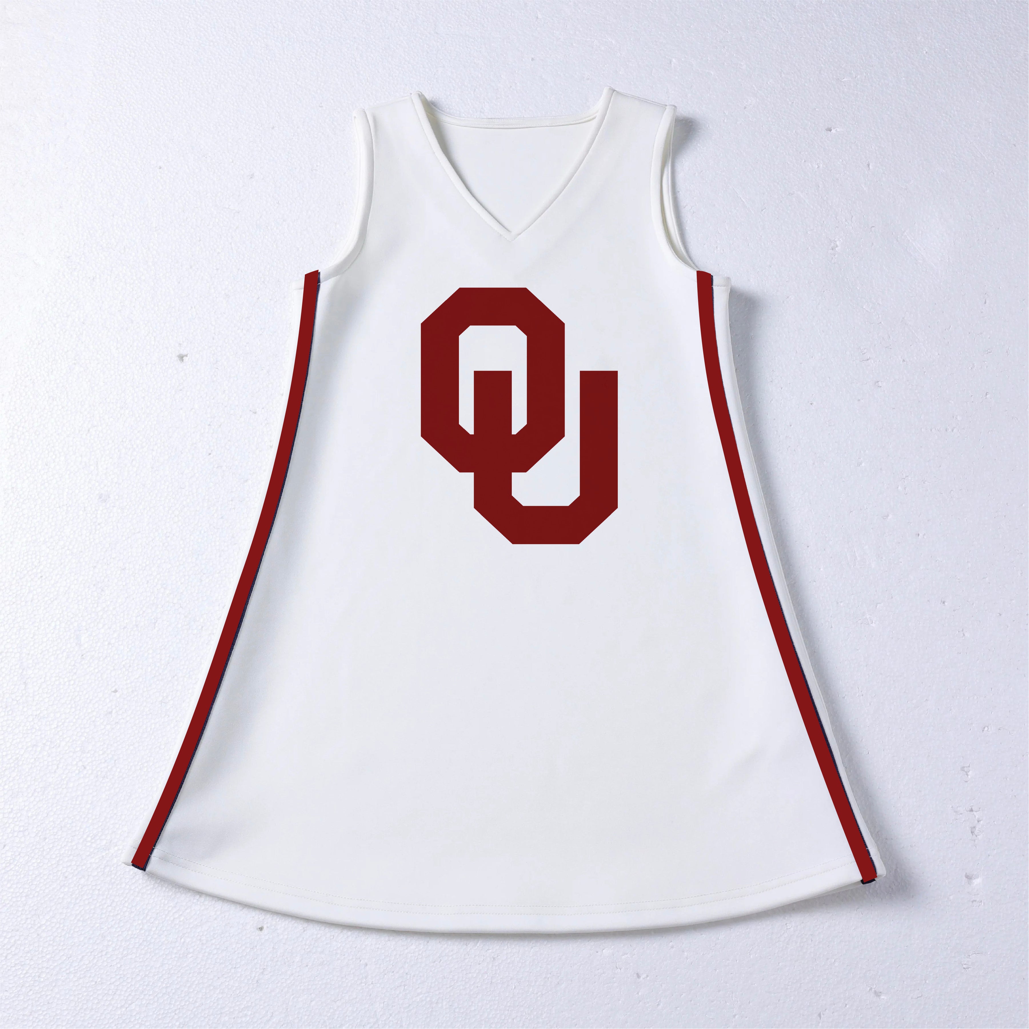 OU Cheer Dress (PRE-ORDER)