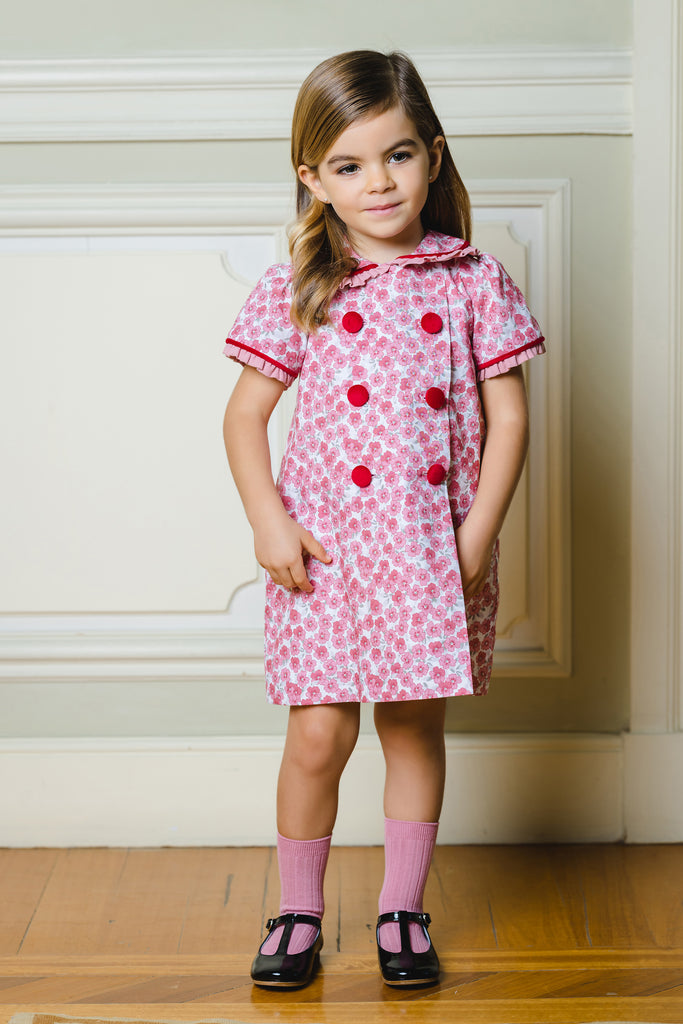 Merry Flowers Dress