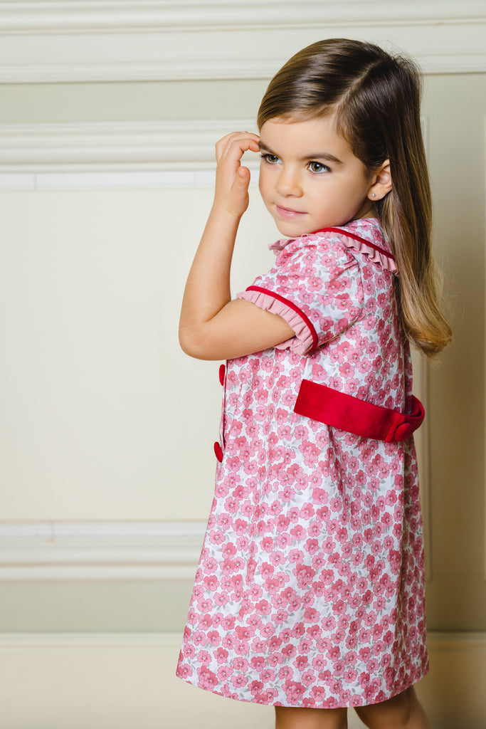Merry Flowers Dress