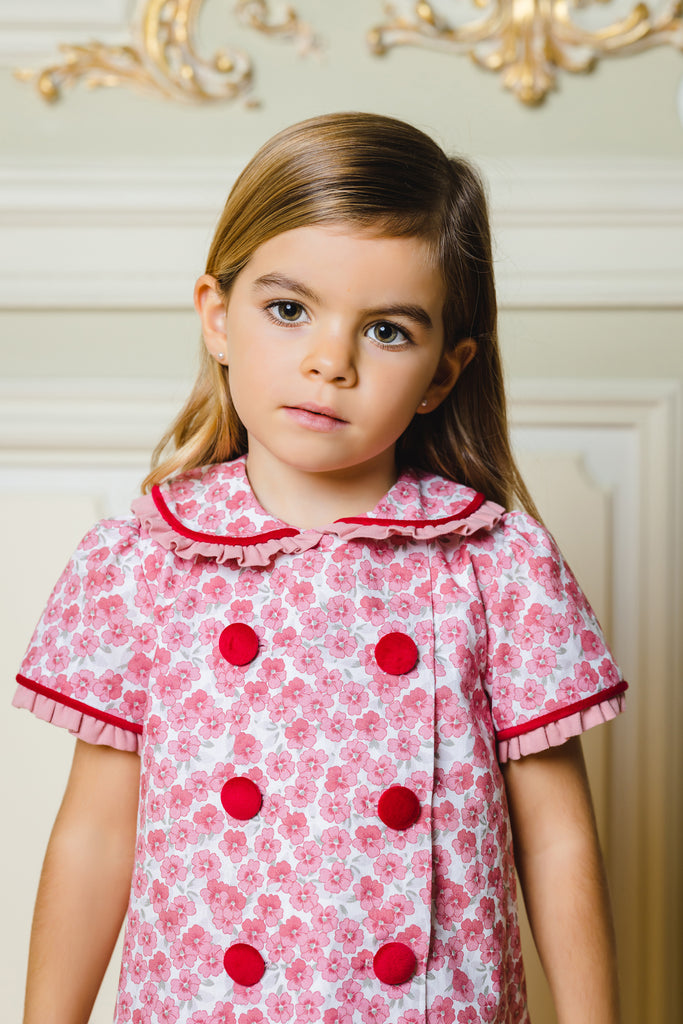 Merry Flowers Dress