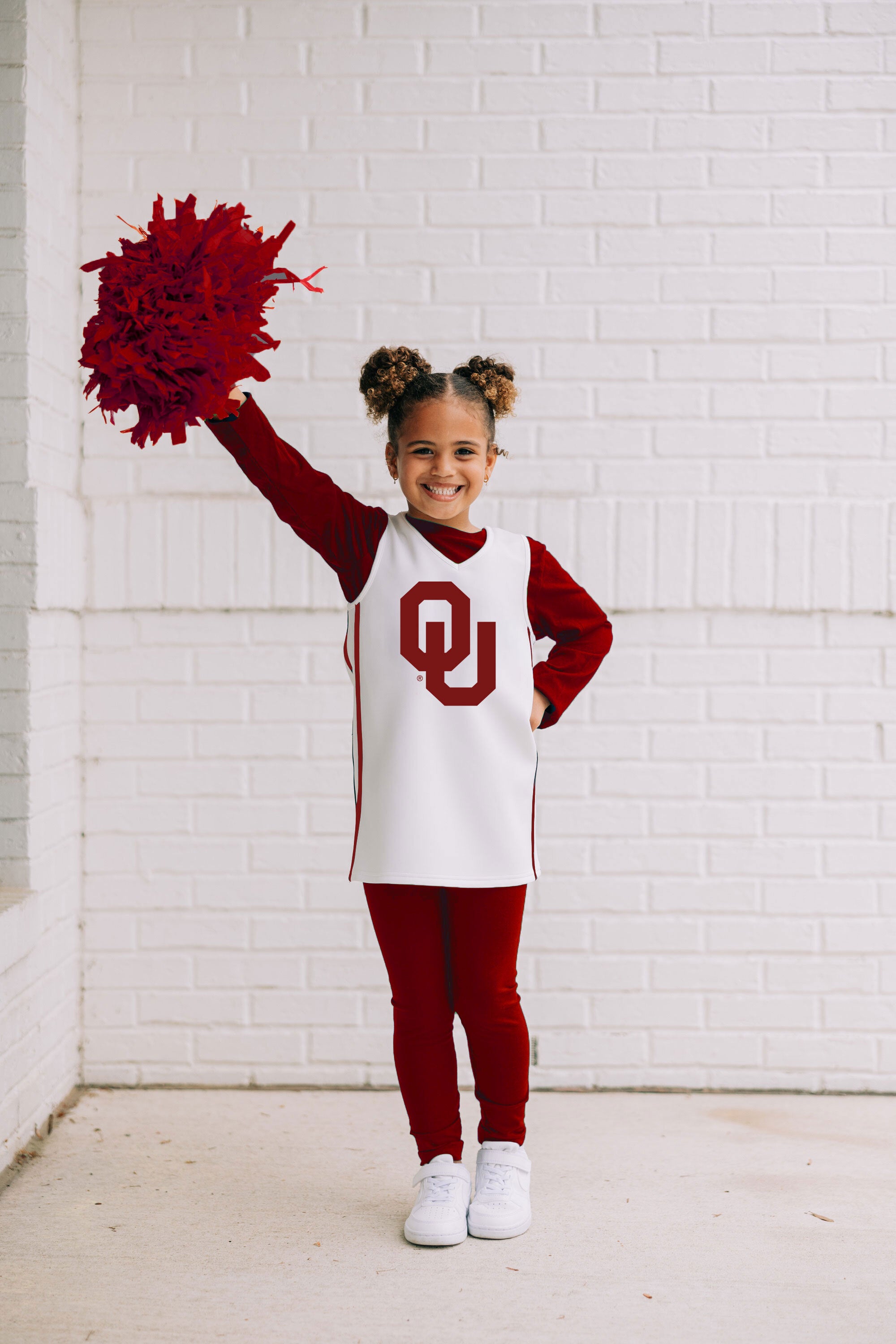 OU Cheer Dress (PRE-ORDER)