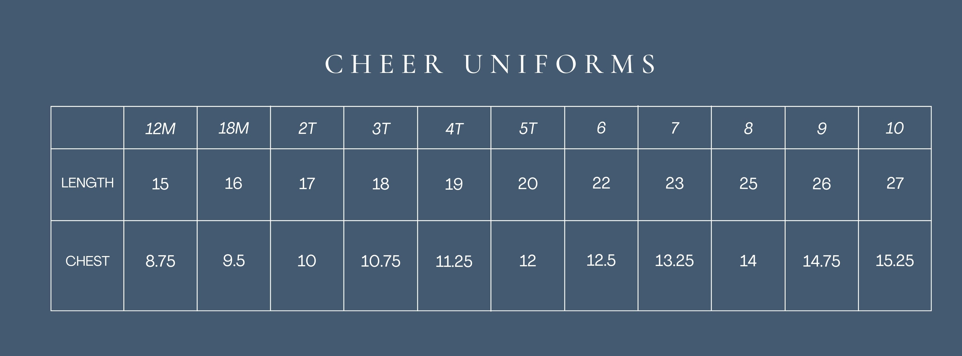 OU Cheer Dress (PRE-ORDER)