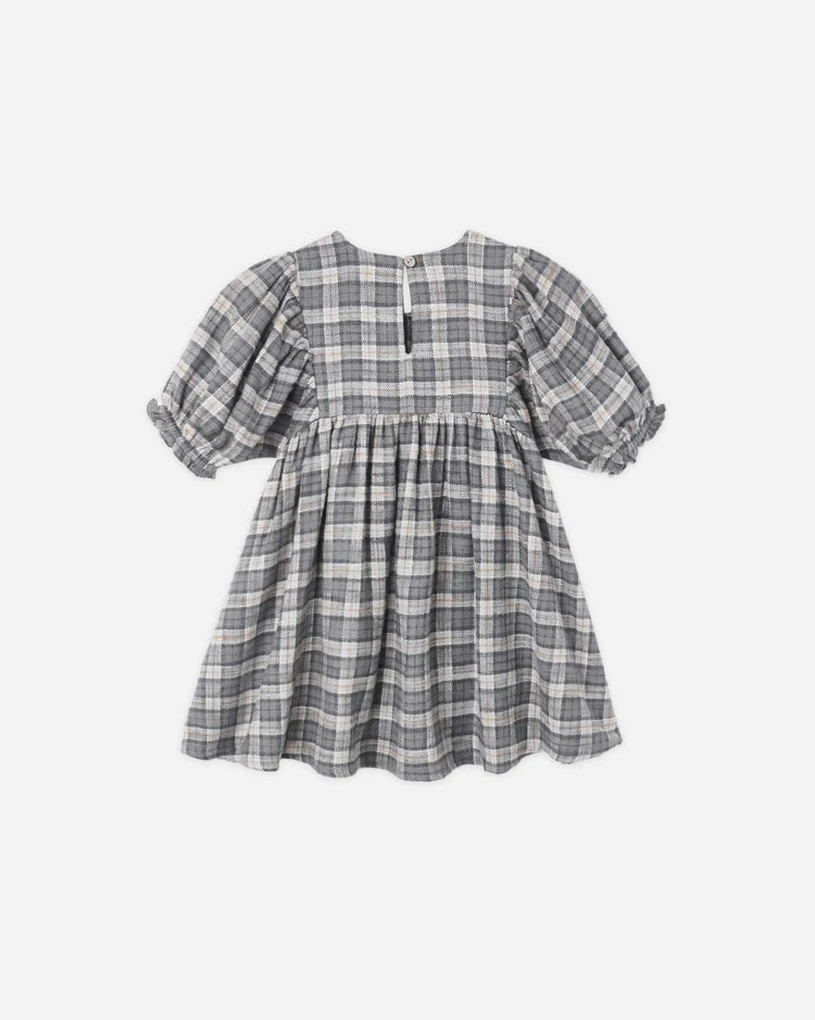 Jolene Dress- Winter Plaid