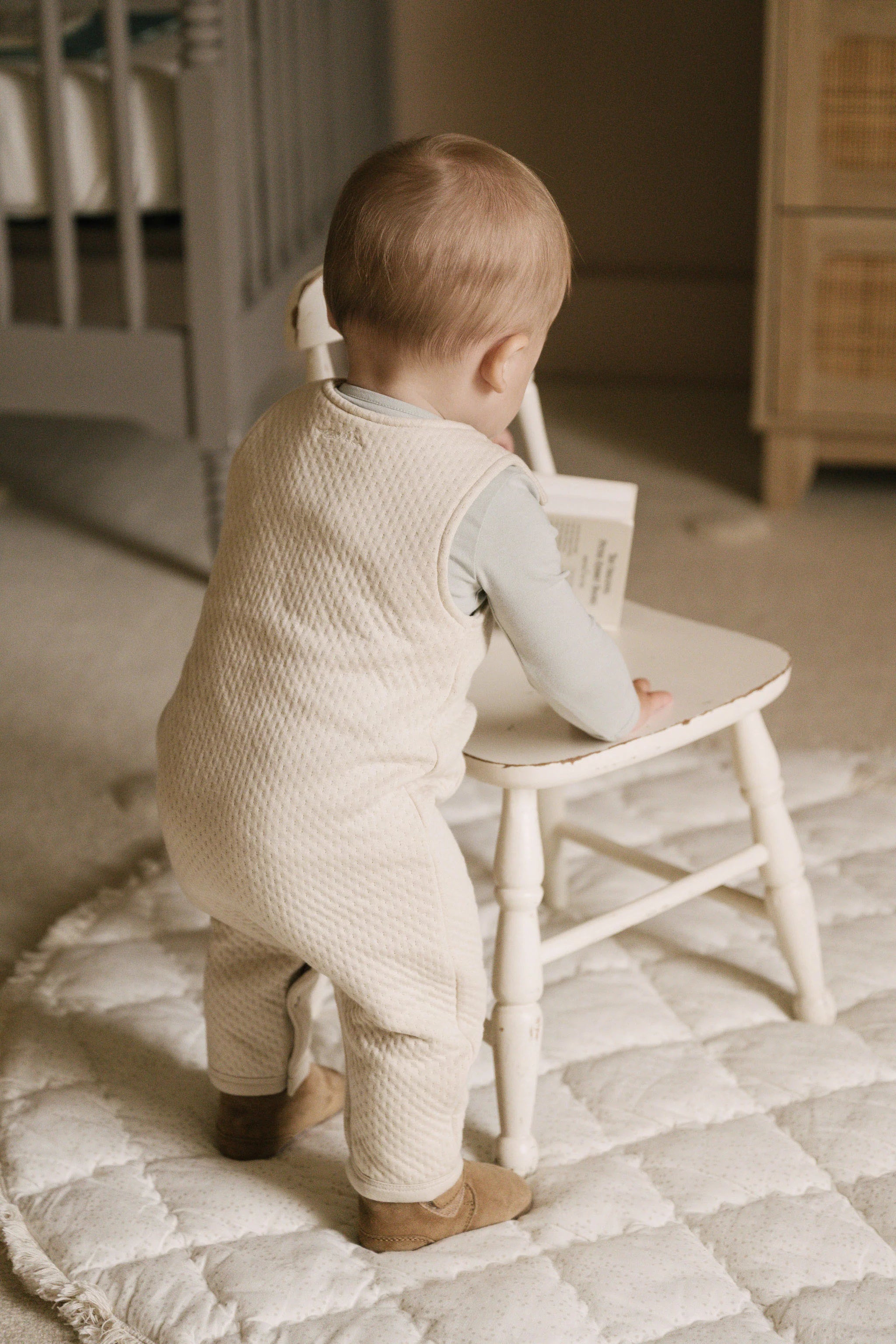 Cloud Overall- Natural