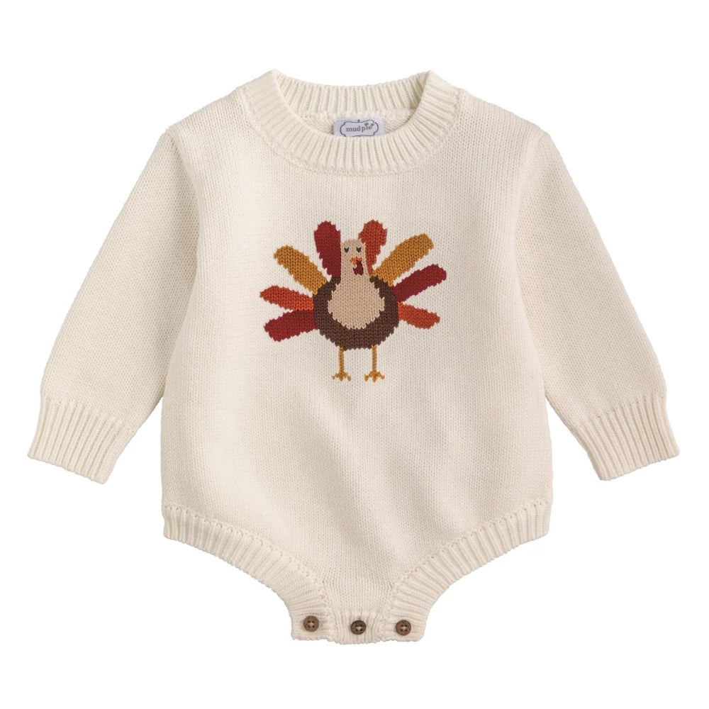 Turkey Sweater Bubble