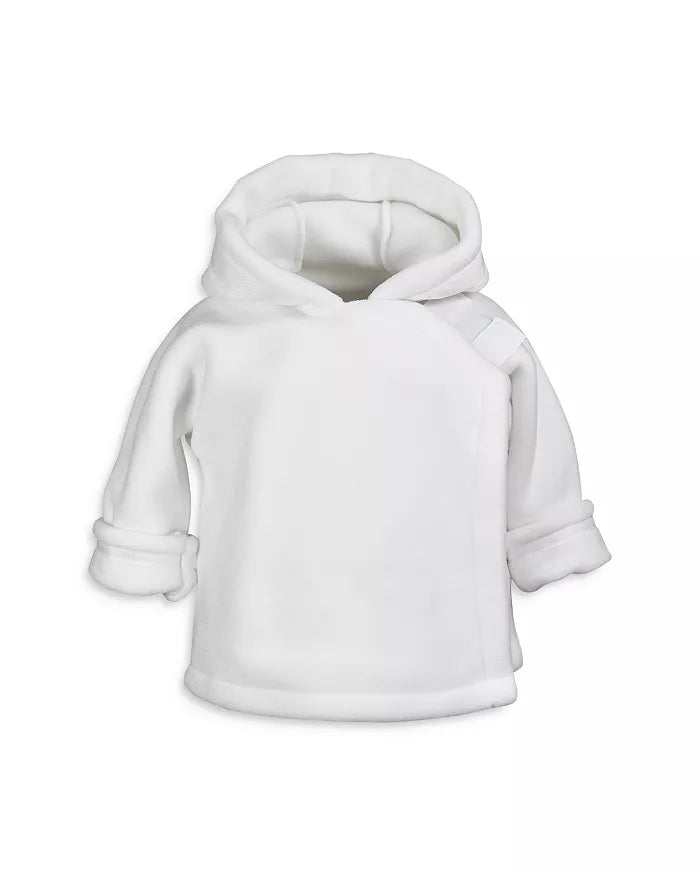 Widgeon Warmplus Fleece Jacket - White