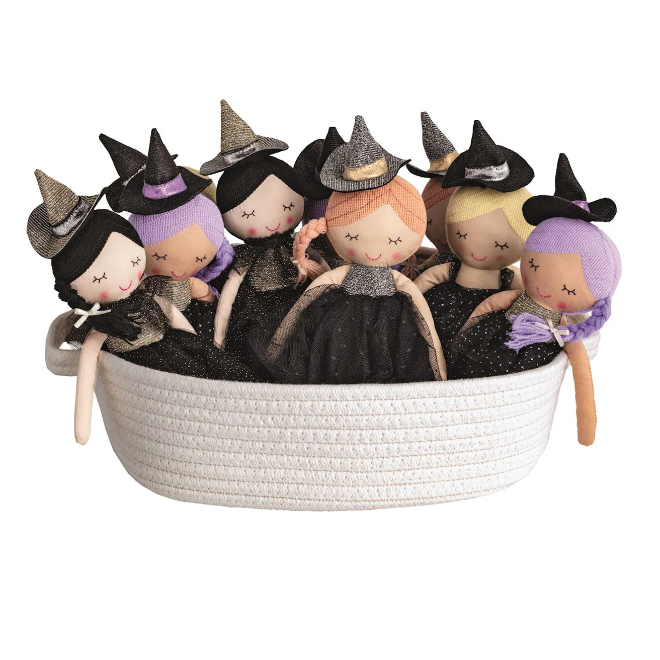 Shimmer Witch Doll